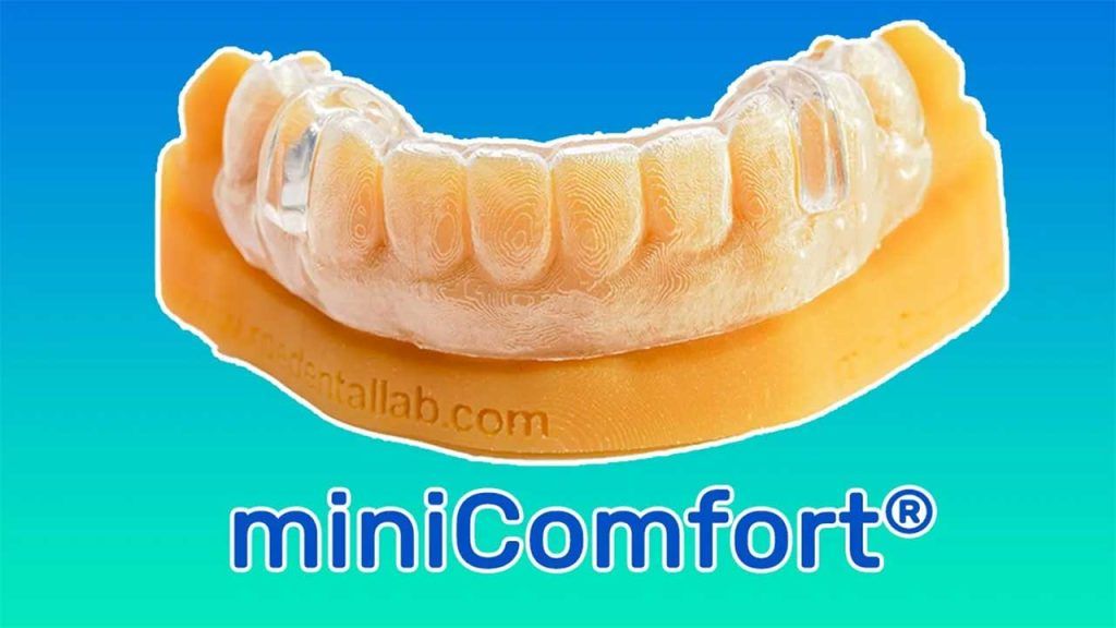 Daytime? Nighttime? miniComfort will Protect your Teeth ANY TIME!