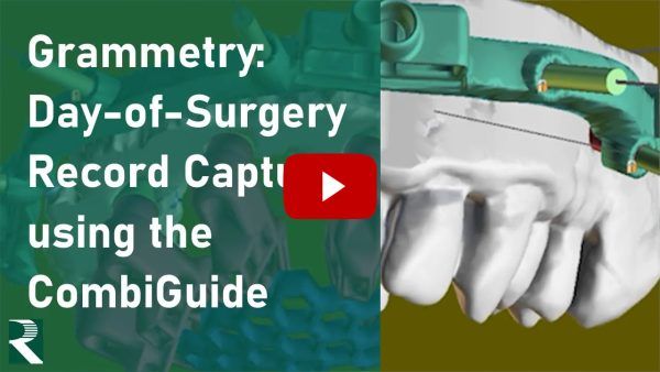 Grammetry: Day-of-Surgery Record Capture