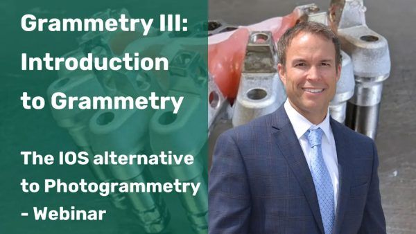 Grammetry III: Introduction to Grammetry