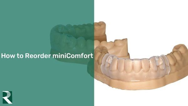 miniComfort - How to reorder