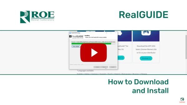 RealGUIDE: How to Download and Install