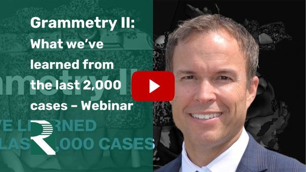 Grammetry II: What we’ve learned from the last 2000 cases